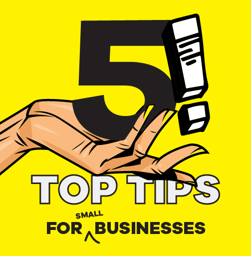 It's time to boost your business: Marketing Tips for SMEs