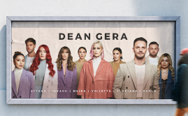 Unstoppable for Dean Gera Salons