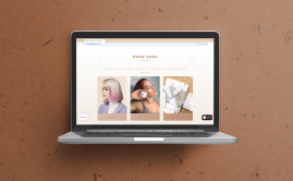 Revitalising Dean Gera Shop: A Holistic Brand Transformation Across E-commerce and Social Media